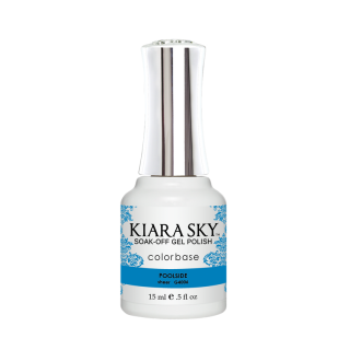 KIARA SKY – GEL POLISH - G4006 POOLSIDE